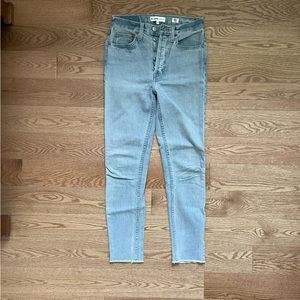 ReDone high rise denim